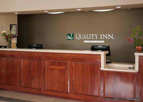 Quality Inn Fuquay Varina East Beltér fotó